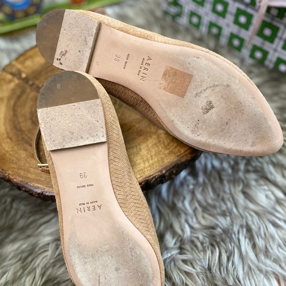 Aerin Suede Flats - Picture 6 of 12